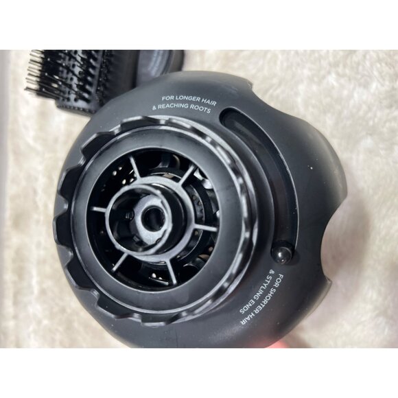 Shark IQ Hair Dryer Diffuser & Brush Set IQ Styler - Picture 7 of 10